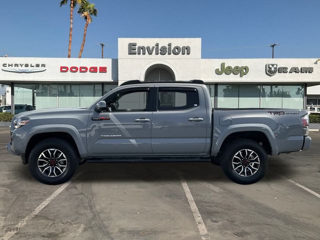 2021 Toyota Tacoma TRD Sport