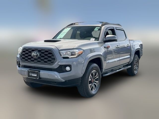 2021 Toyota Tacoma TRD Sport