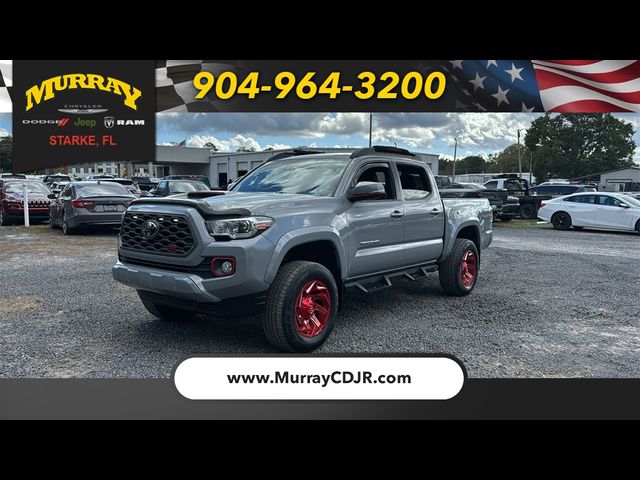 2021 Toyota Tacoma TRD Sport