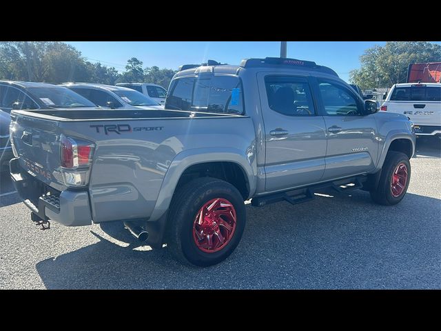 2021 Toyota Tacoma TRD Sport