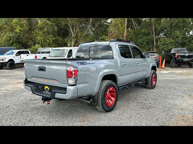 2021 Toyota Tacoma TRD Sport