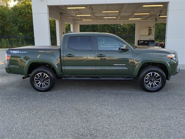 2021 Toyota Tacoma TRD Sport