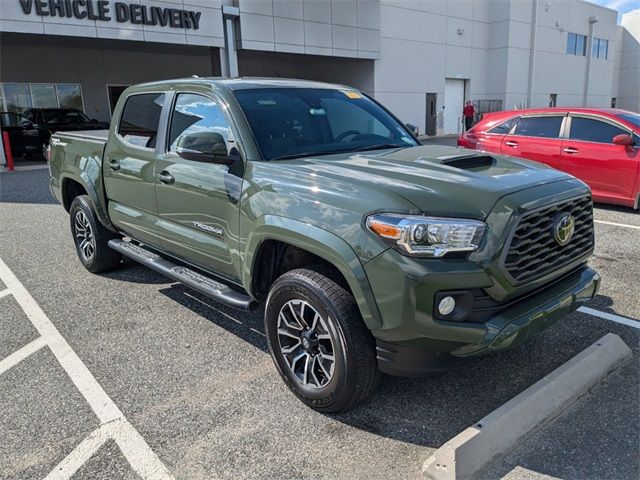 2021 Toyota Tacoma TRD Sport