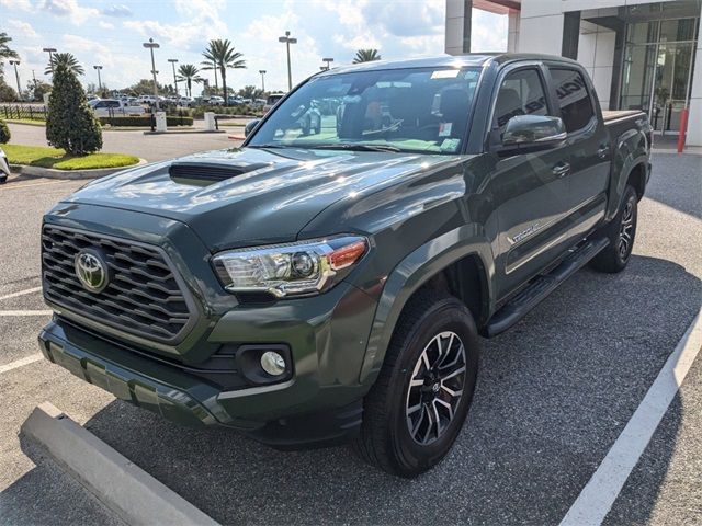 2021 Toyota Tacoma TRD Sport