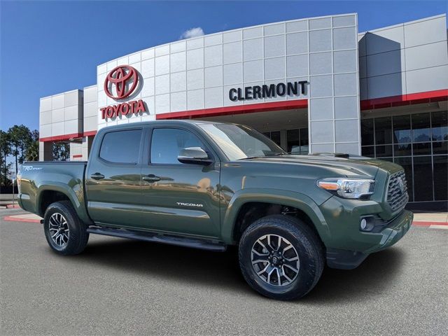 2021 Toyota Tacoma TRD Sport