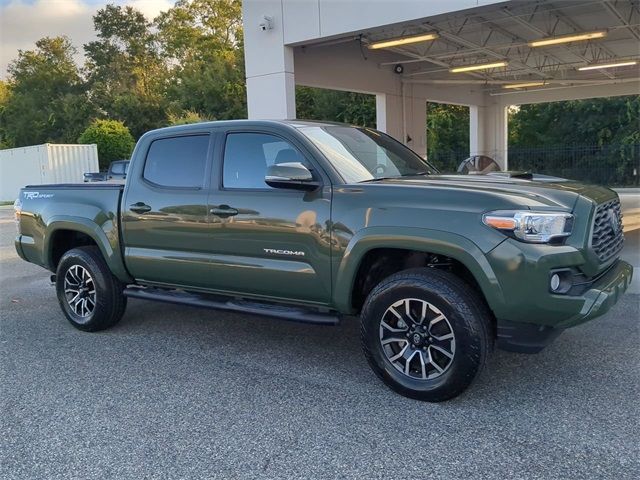 2021 Toyota Tacoma TRD Sport