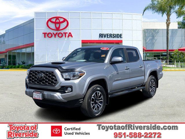 2021 Toyota Tacoma TRD Sport