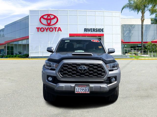 2021 Toyota Tacoma TRD Sport