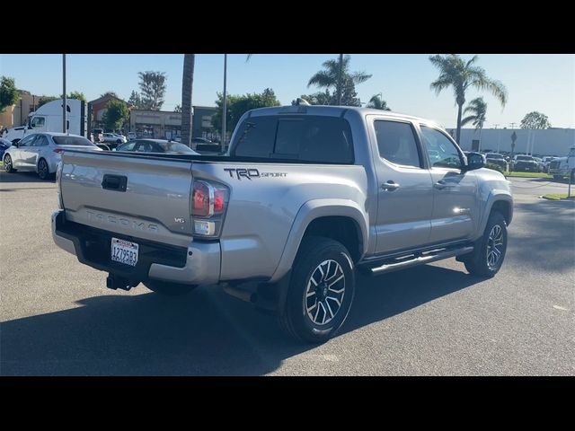 2021 Toyota Tacoma TRD Sport