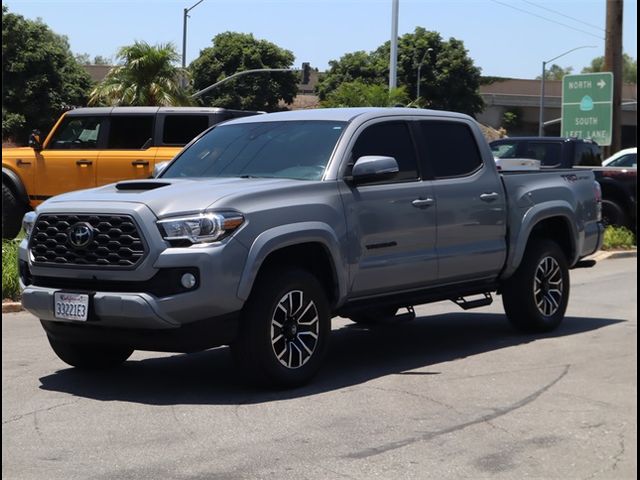 2021 Toyota Tacoma TRD Sport