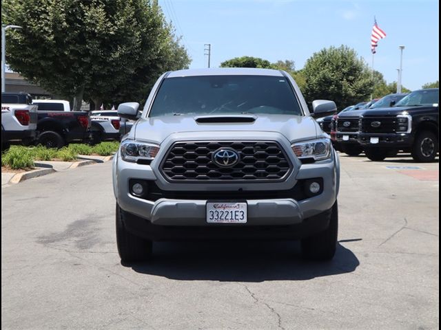 2021 Toyota Tacoma TRD Sport