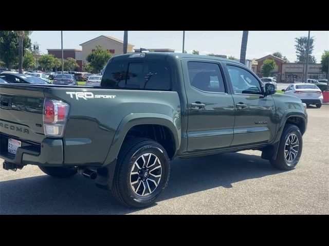 2021 Toyota Tacoma TRD Sport