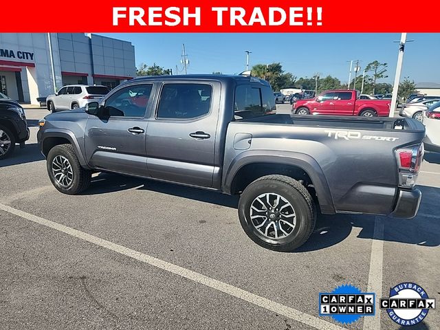 2021 Toyota Tacoma TRD Sport