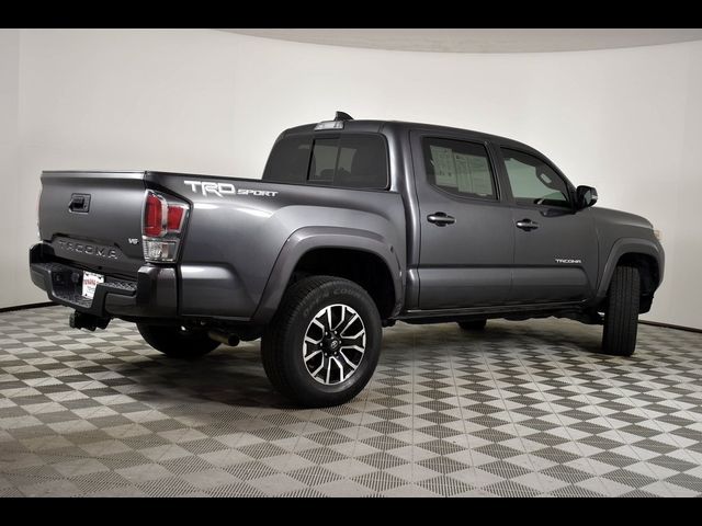 2021 Toyota Tacoma TRD Sport