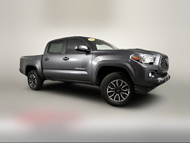 2021 Toyota Tacoma TRD Sport