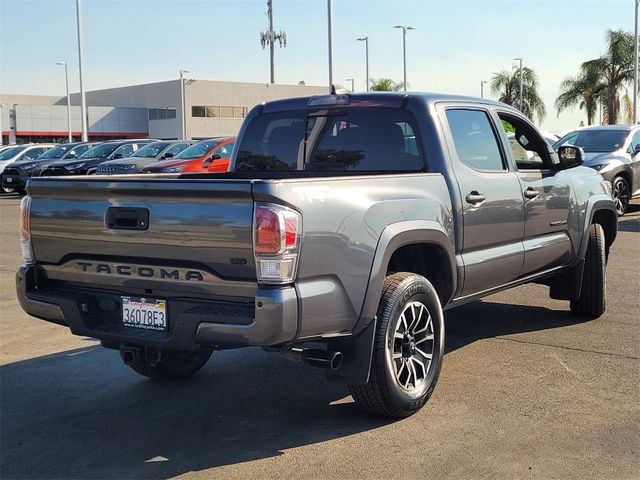 2021 Toyota Tacoma TRD Sport