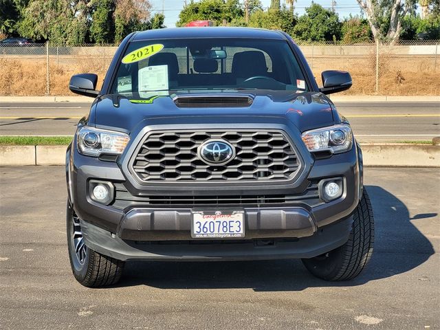 2021 Toyota Tacoma TRD Sport