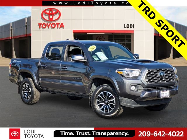 2021 Toyota Tacoma TRD Sport