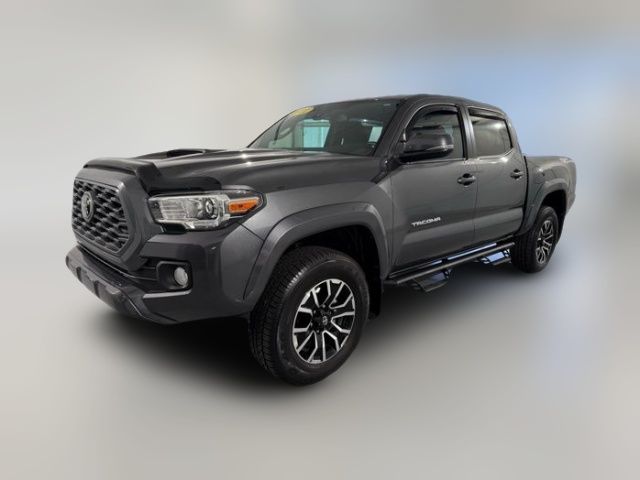 2021 Toyota Tacoma 