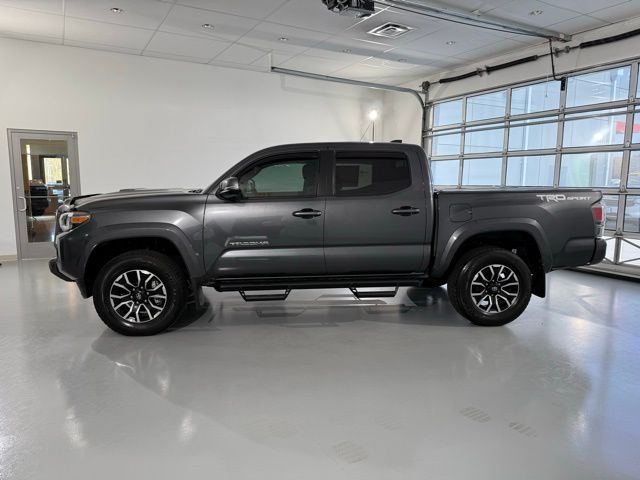 2021 Toyota Tacoma 