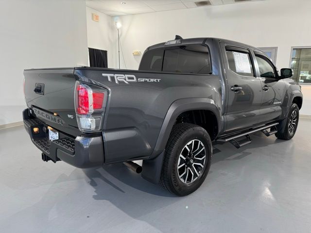 2021 Toyota Tacoma 