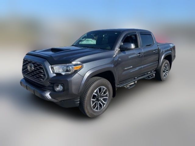 2021 Toyota Tacoma 