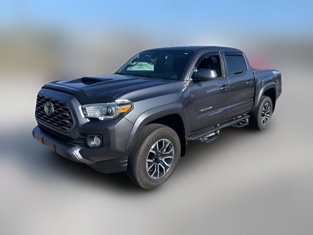 2021 Toyota Tacoma 