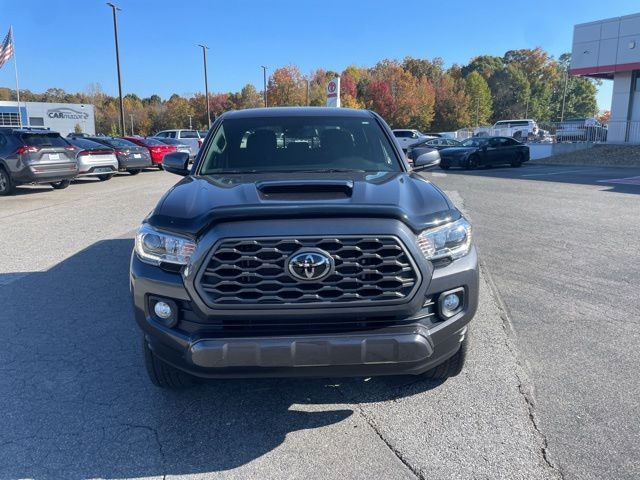 2021 Toyota Tacoma 