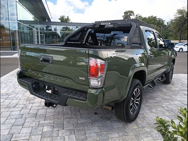 2021 Toyota Tacoma TRD Sport