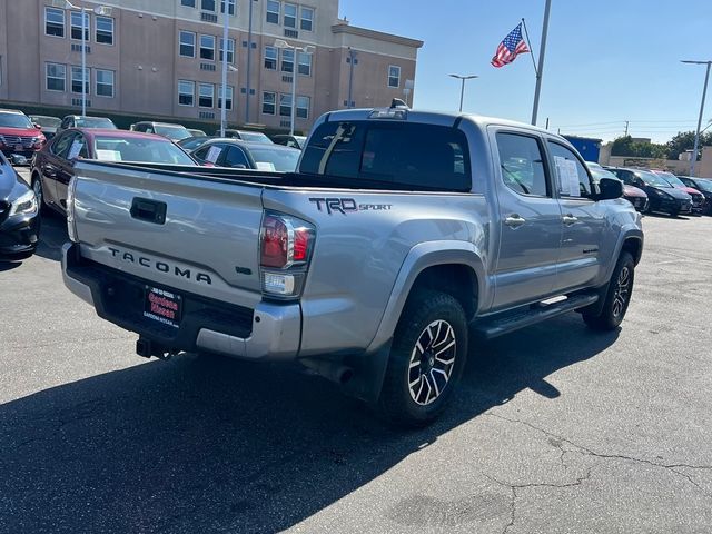 2021 Toyota Tacoma TRD Sport