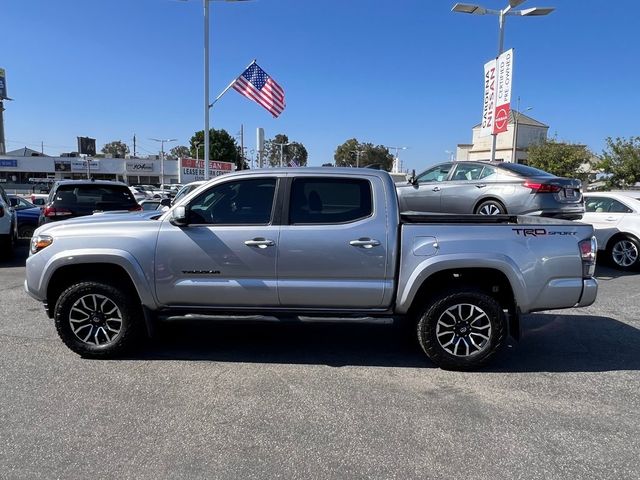 2021 Toyota Tacoma TRD Sport