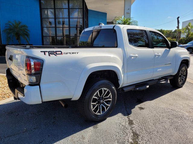 2021 Toyota Tacoma TRD Sport