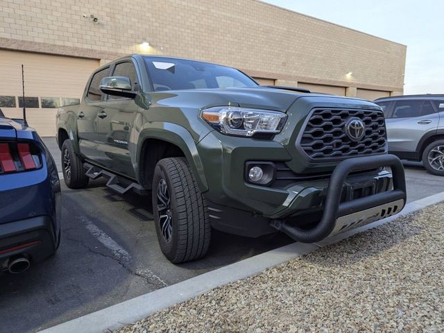 2021 Toyota Tacoma TRD Sport