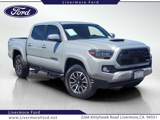 2021 Toyota Tacoma TRD Sport