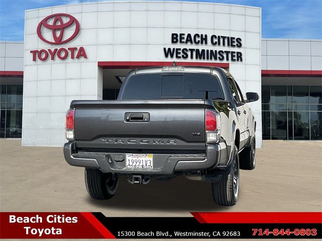 2021 Toyota Tacoma TRD Sport