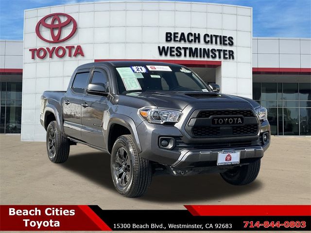 2021 Toyota Tacoma TRD Sport