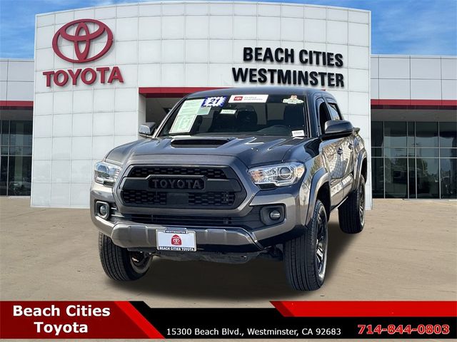 2021 Toyota Tacoma TRD Sport