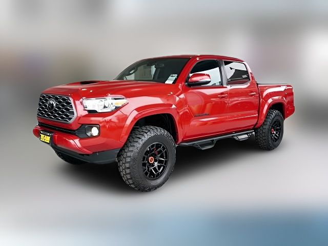 2021 Toyota Tacoma SR5