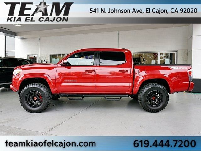 2021 Toyota Tacoma SR5