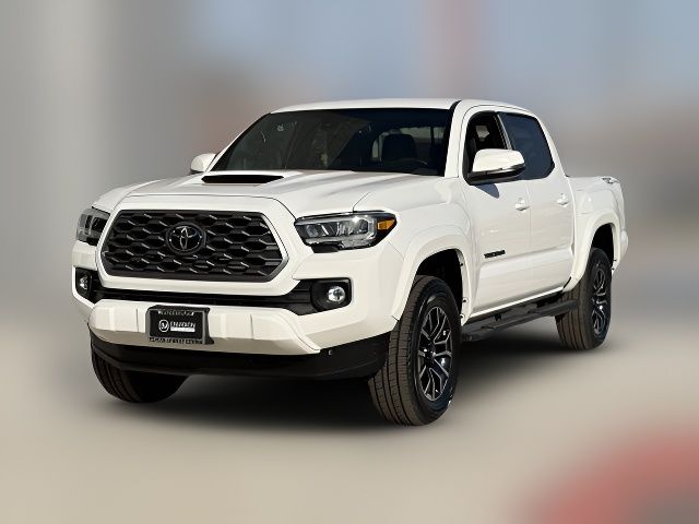 2021 Toyota Tacoma TRD Sport