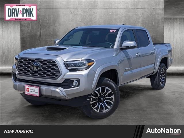 2021 Toyota Tacoma TRD Sport