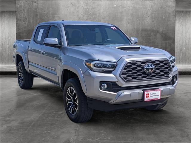 2021 Toyota Tacoma TRD Sport