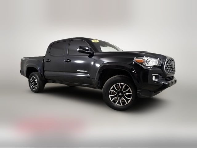 2021 Toyota Tacoma TRD Sport