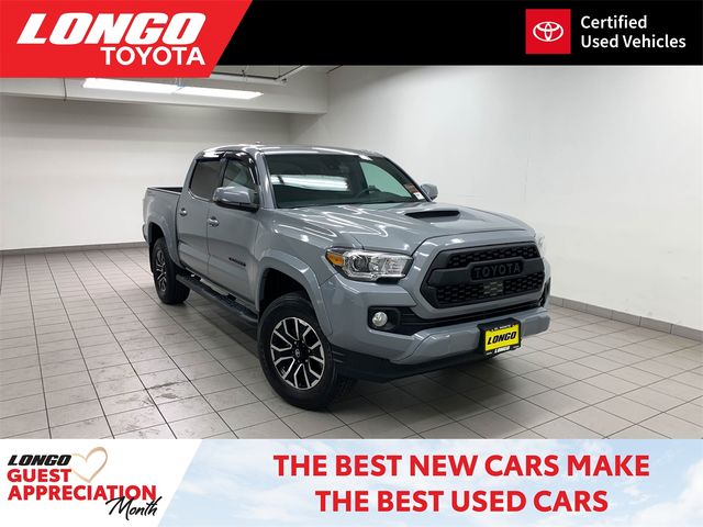 2021 Toyota Tacoma TRD Sport