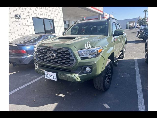 2021 Toyota Tacoma TRD Sport