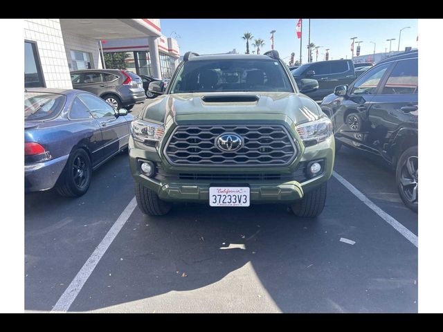 2021 Toyota Tacoma TRD Sport