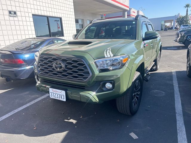 2021 Toyota Tacoma TRD Sport