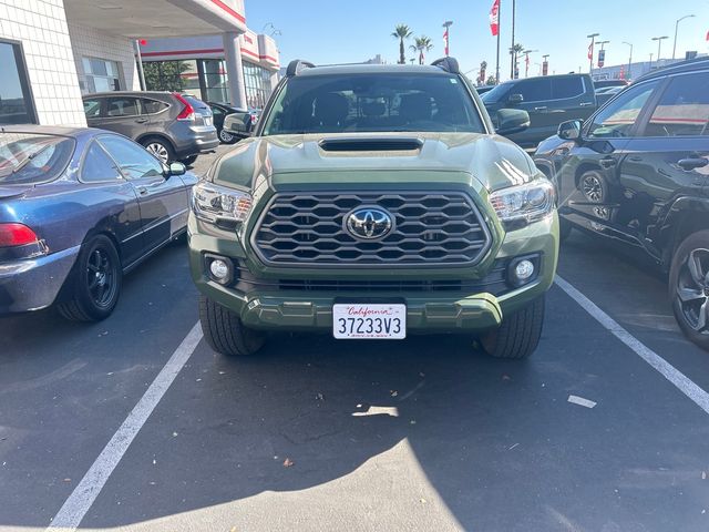 2021 Toyota Tacoma TRD Sport