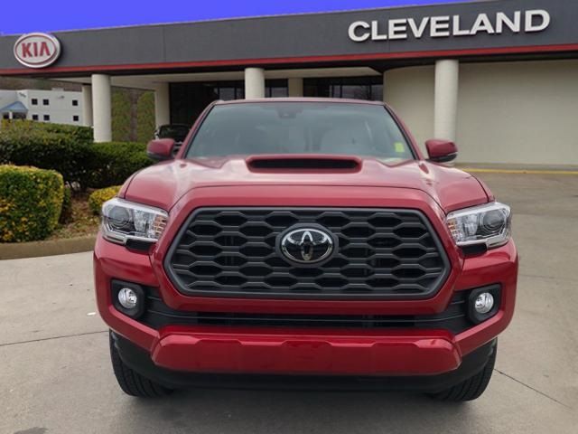 2021 Toyota Tacoma TRD Sport