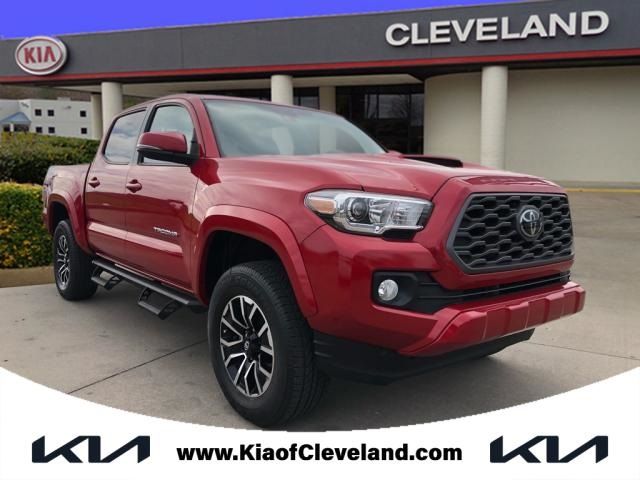 2021 Toyota Tacoma TRD Sport